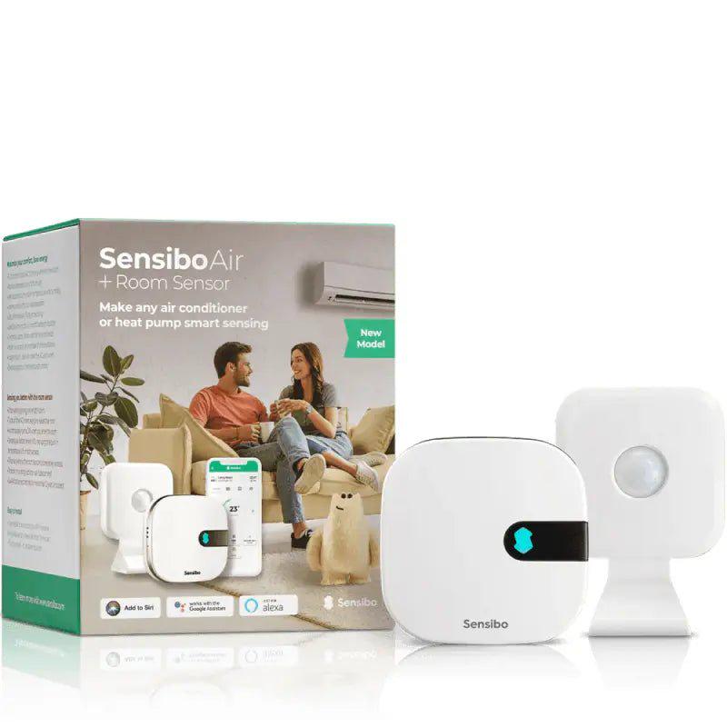 Система управління кондиціонером і мікрокліматом у приміщенні Sensibo Air & Room Sensor