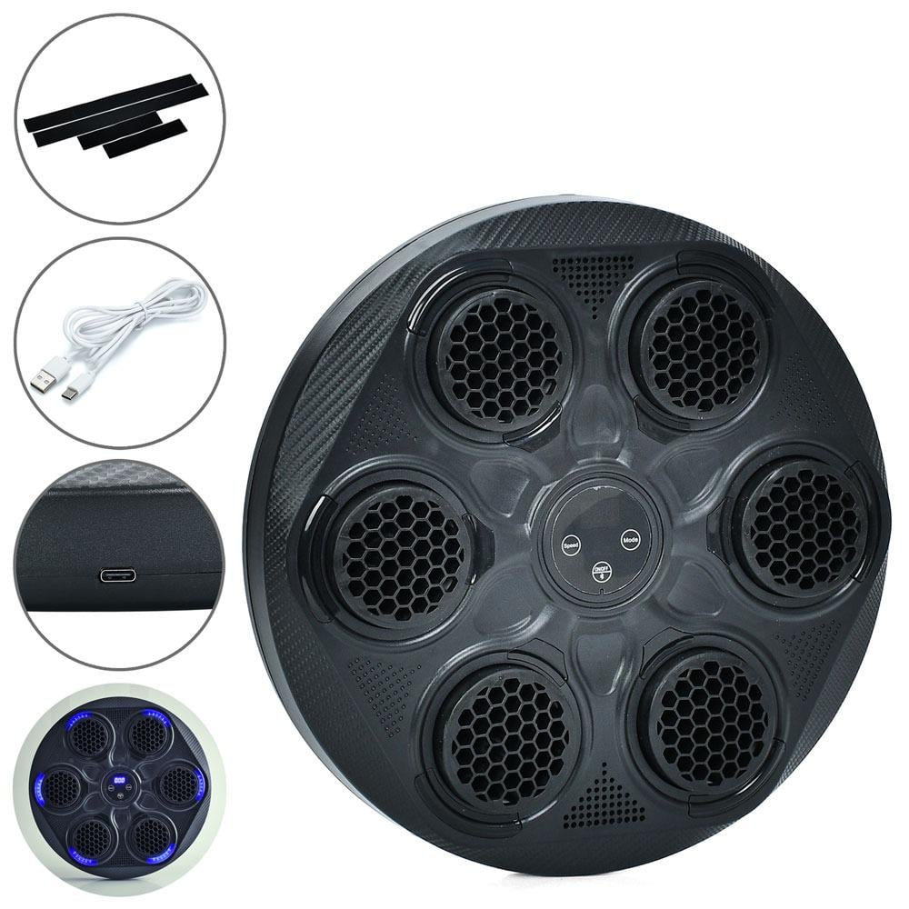 Тренажер для боксу зі світлом і музикою (MS 4447) - фото 2 Тренажер для боксу зі світлом і музикою (MS 4447) - фото 2