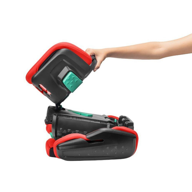 Автокресло Hifold Racing Red - фото 3 Автокресло Hifold Racing Red - фото 3