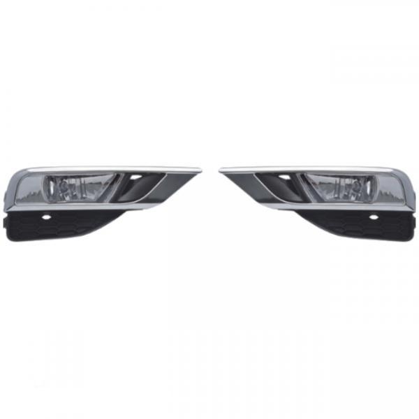 Фары доп.модель Honda CR-V/2015-16/HD-796/H8-12V35W/эл.проводка (HD-796) DLAA