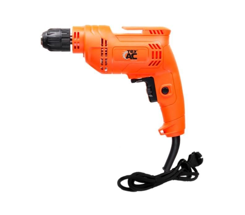 Дриль Безударний ТехАС TA-01-204 700 Вт 3000 об/хв з швидкозатискним патроном (22918)