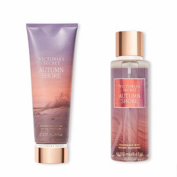 Спрей для тіла Victoria's Secret Sutumn Shore Mist (12144027) - фото 2