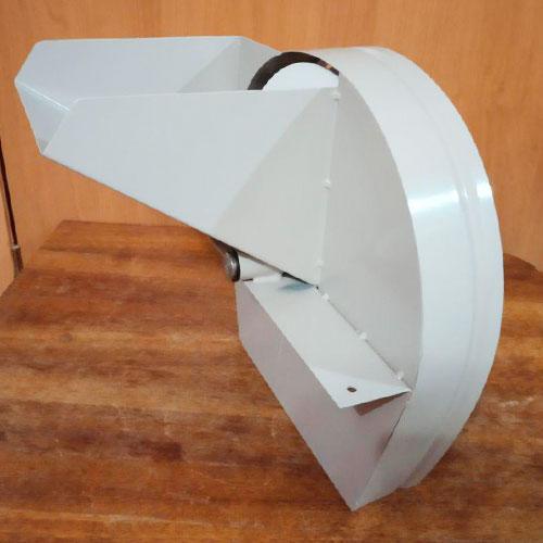 Шинковка механическая с толкателем и дополнительным креплением для капусты/картофеля/луков/грибов до 150 кг/ч (2682794880) - фото 6 Шинковка механическая с толкателем и дополнительным креплением для капусты/картофеля/луков/грибов до 150 кг/ч (2682794880) - фото 6