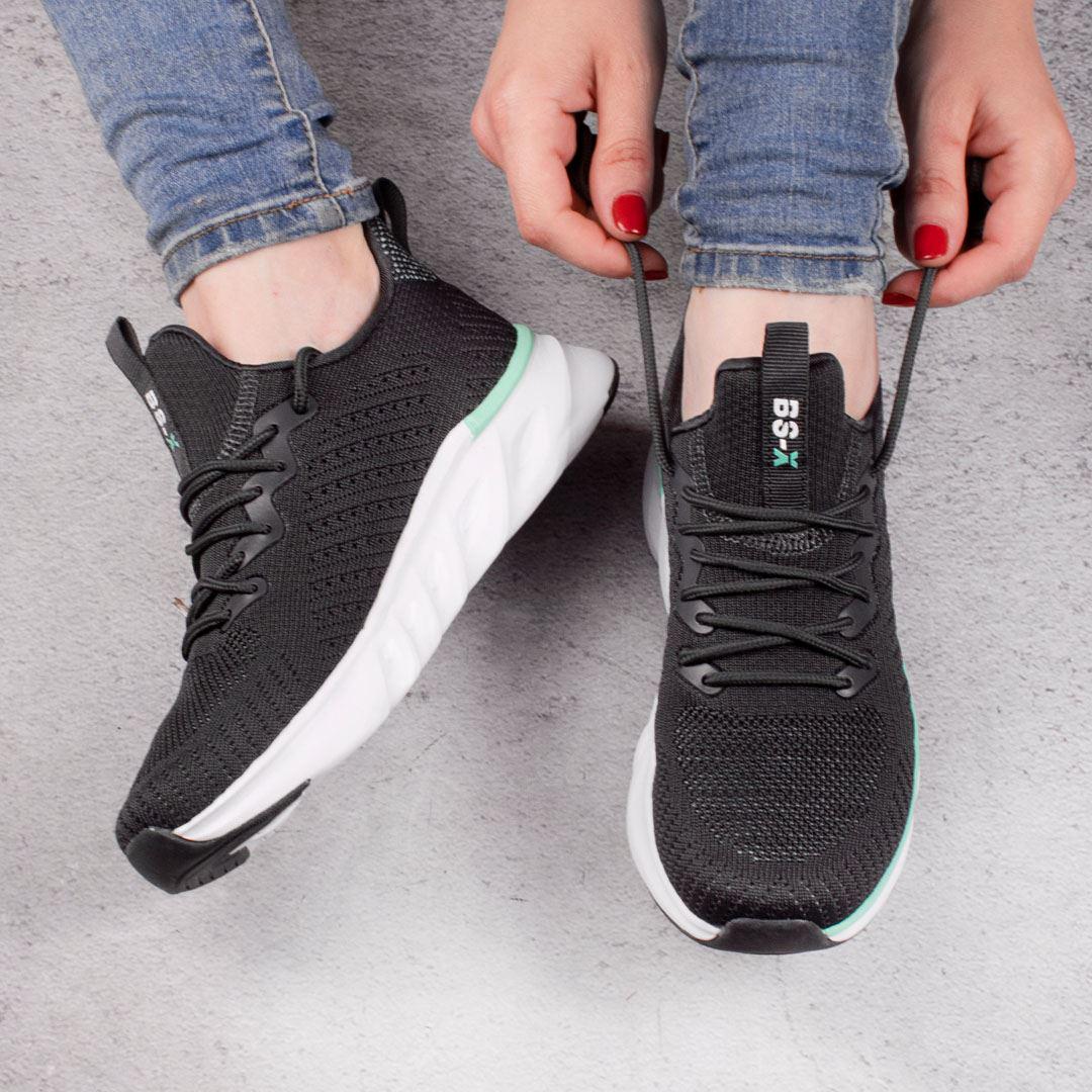 Кроссовки женские Fashion 331193 р. 36 23 см