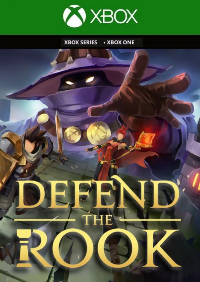 Ключ активации Defend the Rook для Xbox One/Series S/X (64410489)