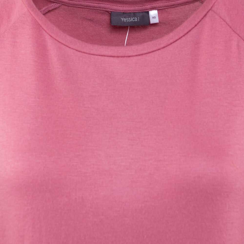 Футболка C&A 84791-1083015x37 жіноча S Рожевий (152902) - фото 2 Футболка C&A 84791-1083015x37 жіноча S Рожевий (152902) - фото 2