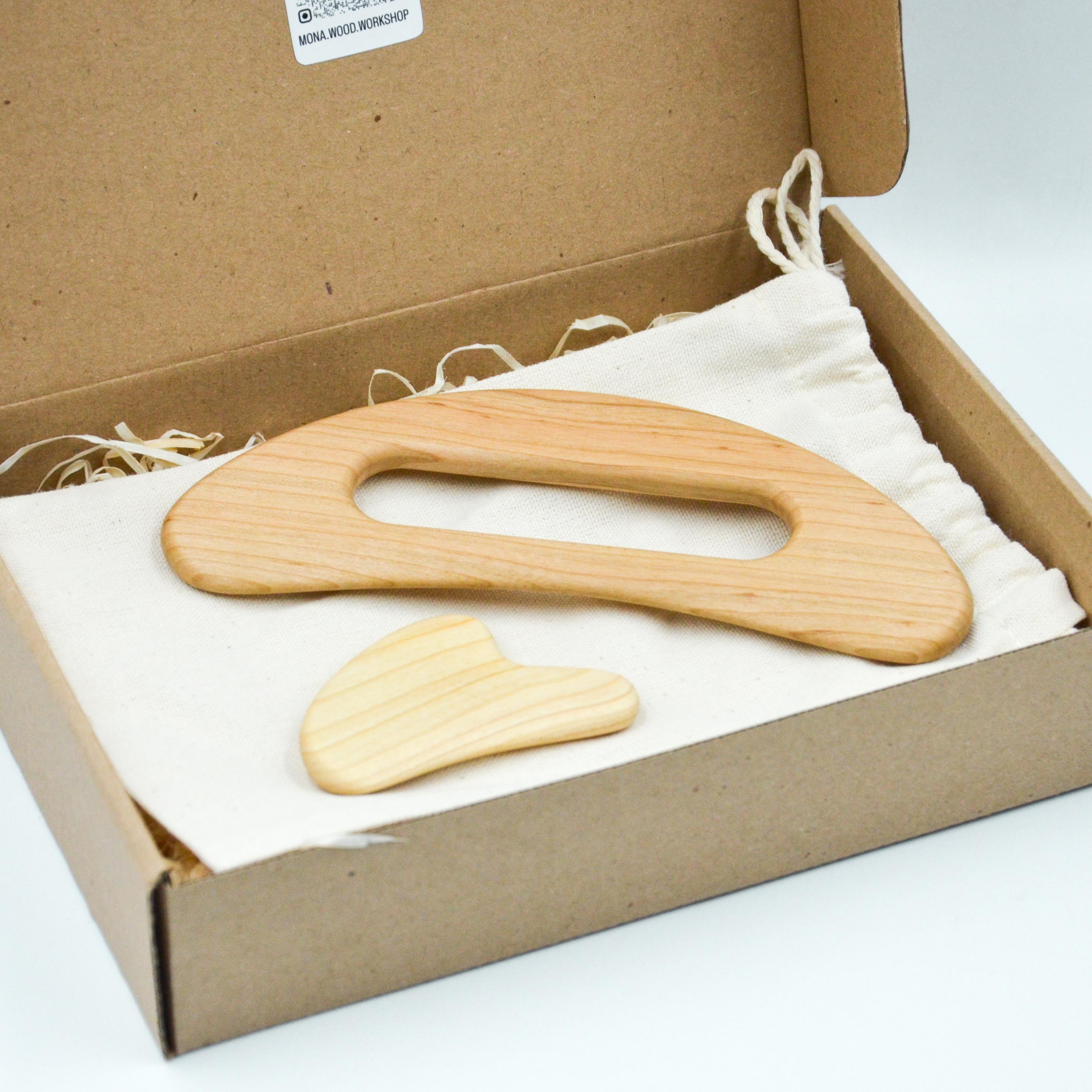 Набір для масажу Гуаша (22114537)