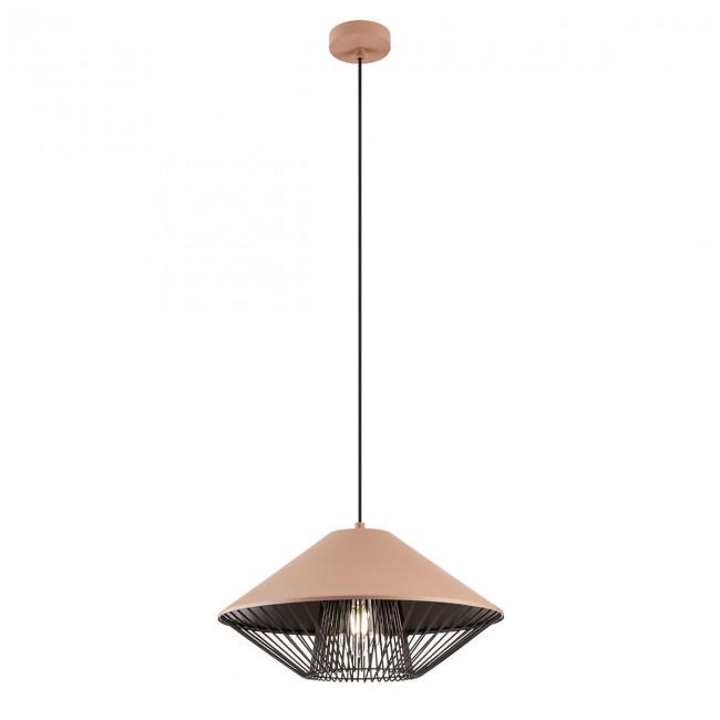 Светильник подвесной Redo GRILL SU 1XE27 D396 SAND COFFEE/SBK 5.1.1 01-3005