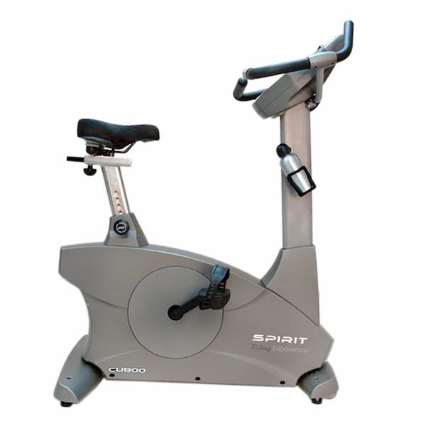 Велотренажер вертикальный Spirit CU800 - фото 3 Велотренажер вертикальный Spirit CU800 - фото 3