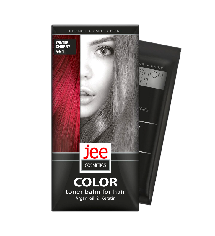 Тонуючий бальзам JEE Cosmetics 561 30 мл Зимова вишня