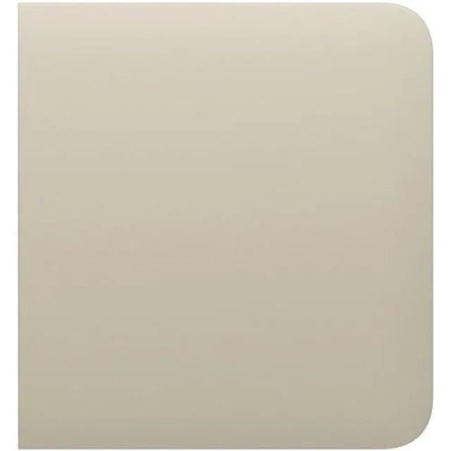Заглушка монтажної коробки Ajax CoverPlate SideCover CP Ivory