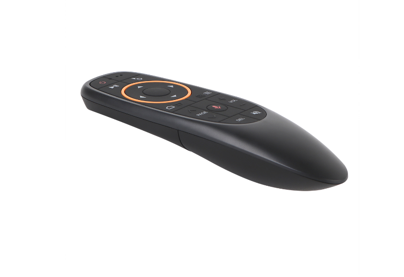 Мишка-пульт Air Mouse G10S з мікрофоном та гіроскопом для Android/ТВ-приставок і ПК (AIR-RCG10S) - фото 3 Мишка-пульт Air Mouse G10S з мікрофоном та гіроскопом для Android/ТВ-приставок і ПК (AIR-RCG10S) - фото 3