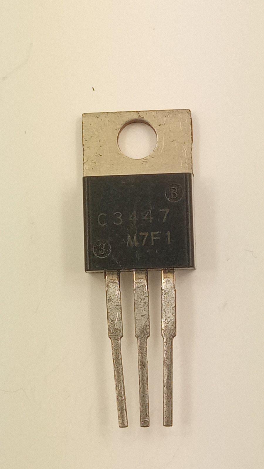 Транзистор 2SC3447 (21338)