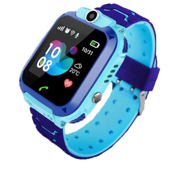 Смарт-часы детские Smart Baby watch Q12 S-5 GPS (26389239)