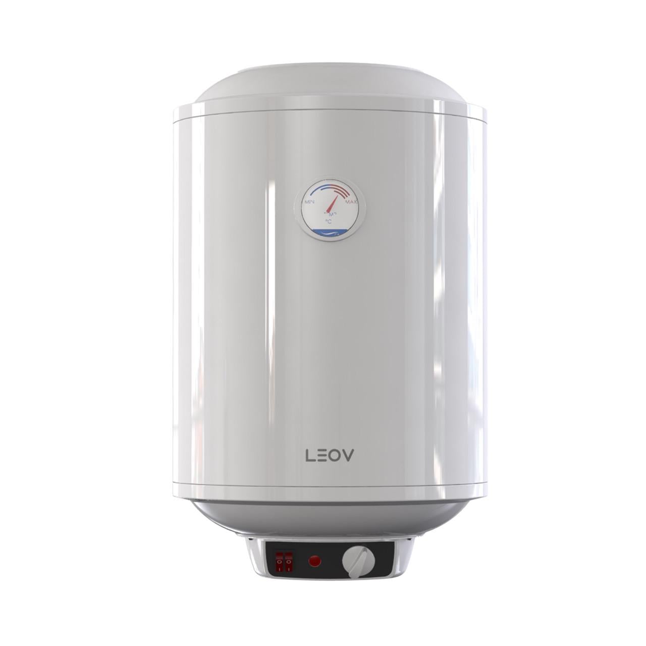 Водонагреватель LEOV LV Slim Dry 30 l сухой ТЭН (30L Slim D)