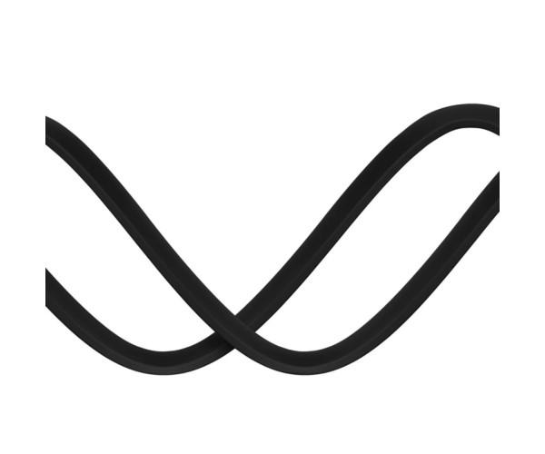 Кабель Data BASEUS Free2Draw USB-MicroUSB Lightning Type-C 3,5A 1,1 м Cluster Black (06P10368700111-02) - фото 5