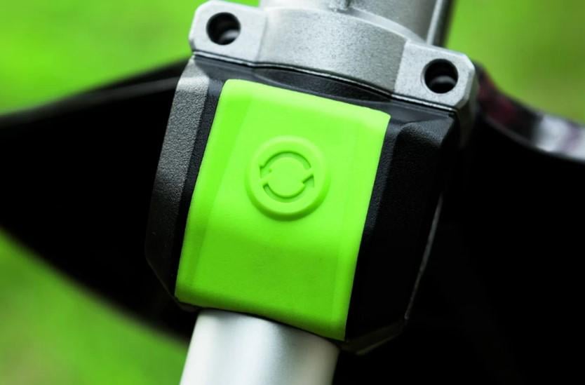 Триммер садовый аккумуляторный EGO ST1510E 56В (36158) - фото 6 Триммер садовый аккумуляторный EGO ST1510E 56В (36158) - фото 6