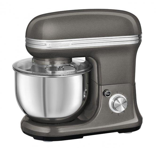 Кухонный комбайн-тестомес PROFICOOK PC-KM 1197 Серый (90241_SZARY)