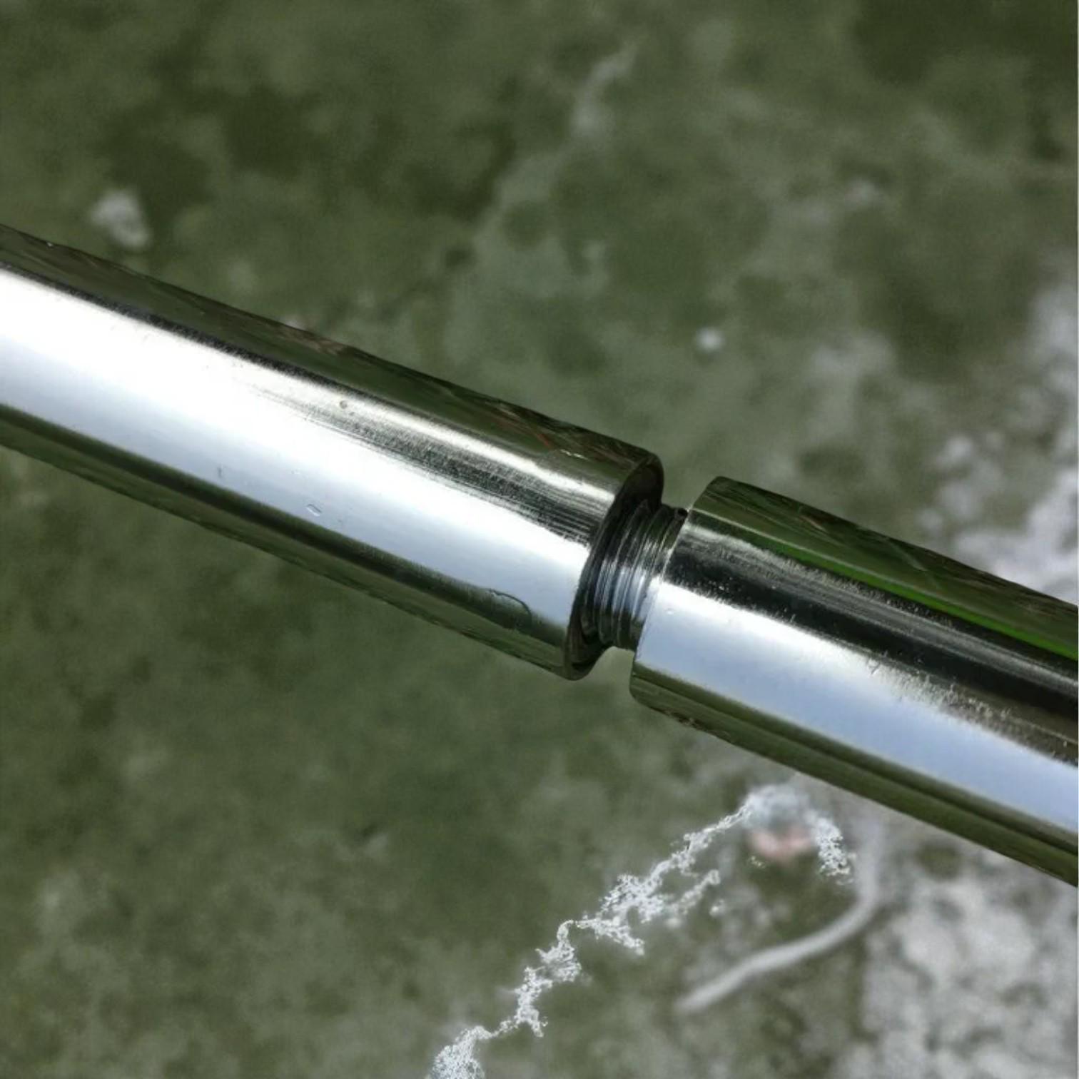 Нунчаки тренировочные трансформеры 2в1 стальные Серебристый (3_7_0_1C) - фото 9 Нунчаки тренировочные трансформеры 2в1 стальные Серебристый (3_7_0_1C) - фото 9