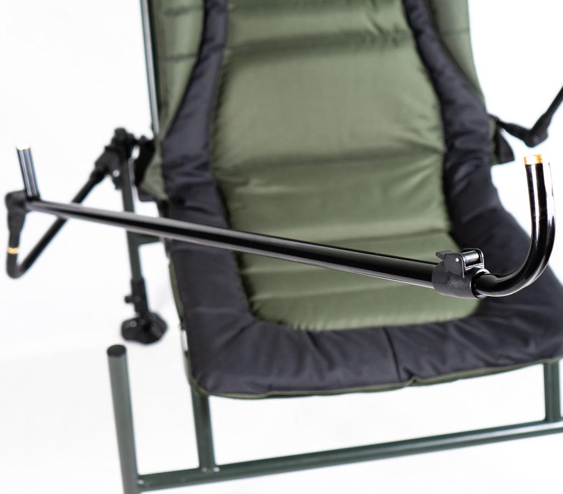 Тримач Ranger Feeder Arm 105-190 см Чорний (R118) - фото 4 Тримач Ranger Feeder Arm 105-190 см Чорний (R118) - фото 4