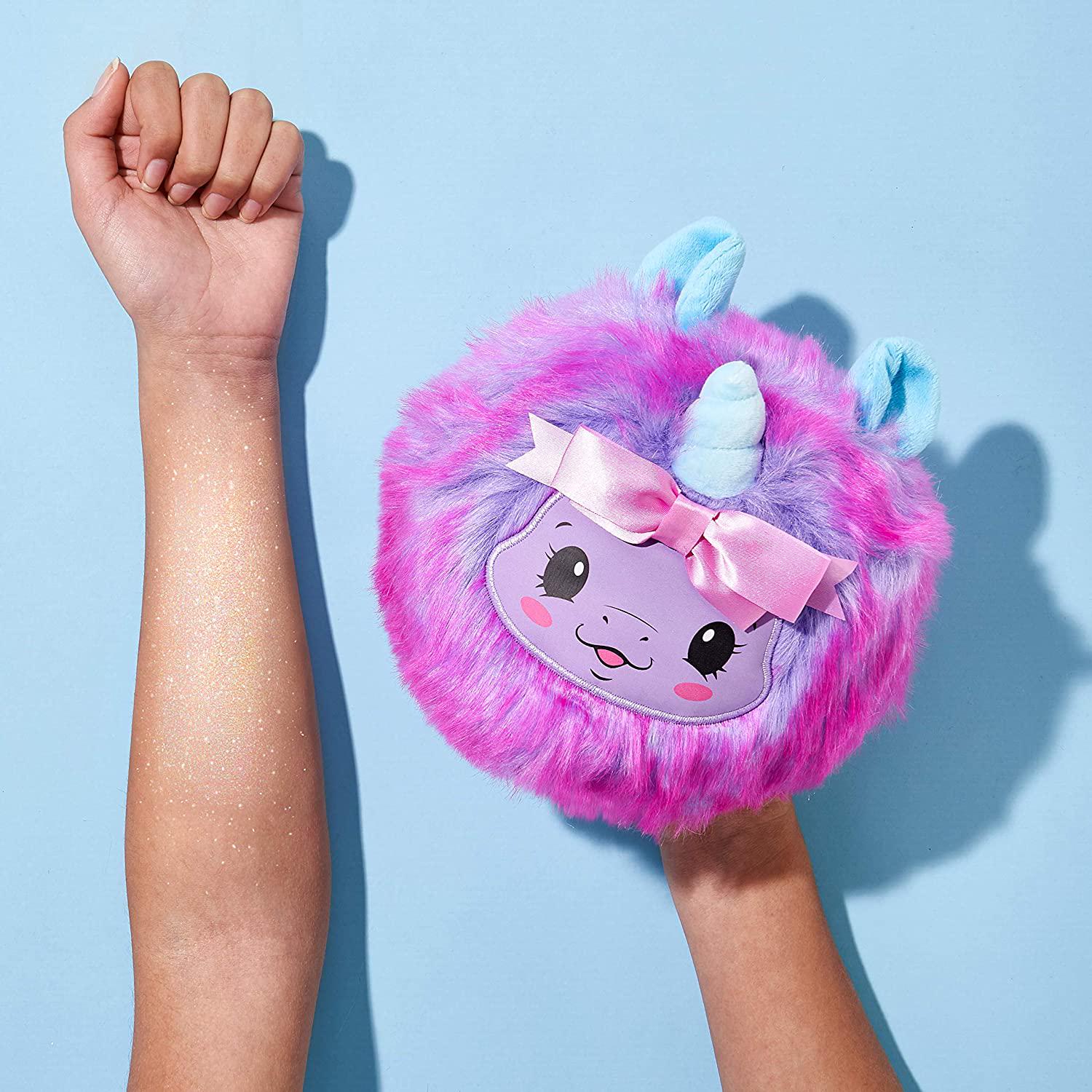 Игровой набор Единорог с мерцанием сюрприз Pikmi Pops Cheeki Puffs Unicorn (75466) - фото 4 Игровой набор Единорог с мерцанием сюрприз Pikmi Pops Cheeki Puffs Unicorn (75466) - фото 4