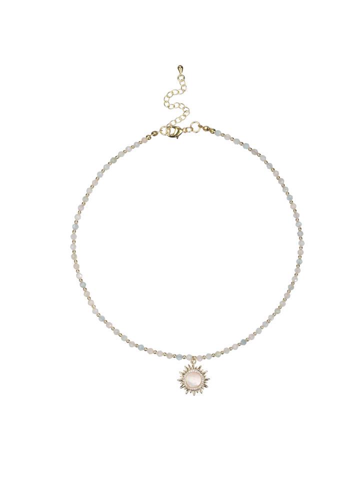 Чокер LeBijou по морганиту (5386)