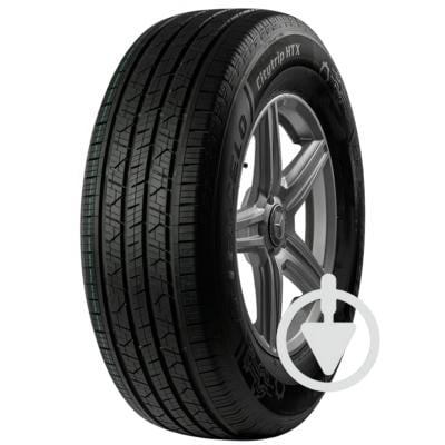 Автошина Tercelo Citytrip HTX 215/70 R16 100H