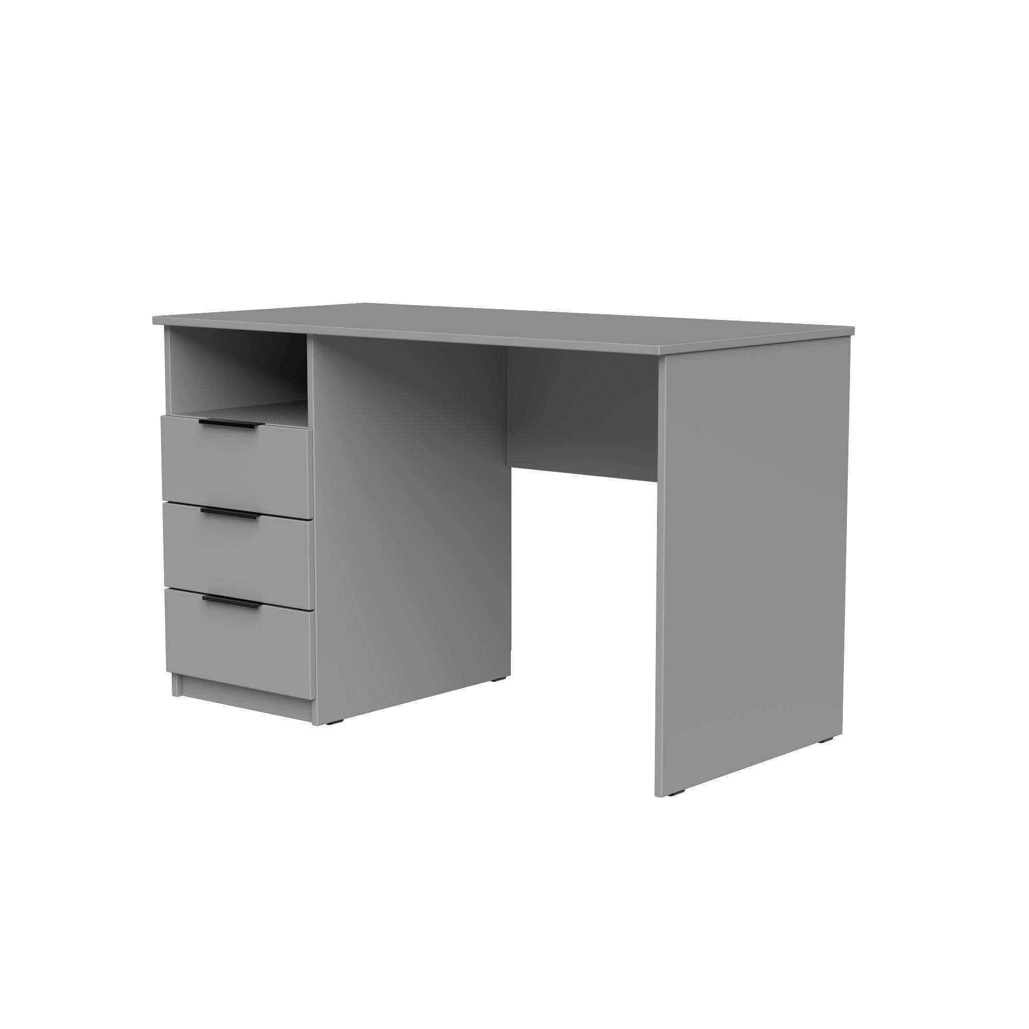 Стол письменный СП1 3Я SENAM 750х1100х500 мм ДСП Серая мышка - фото 3