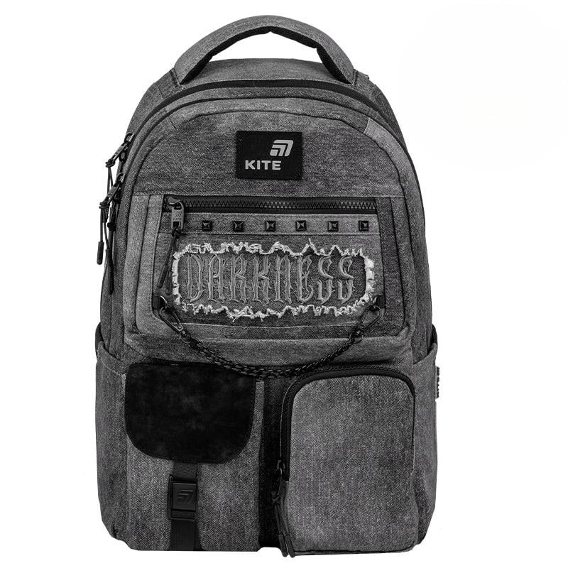 Шкільний рюкзак Kite Education teens Darkness (K26-2587M-5)