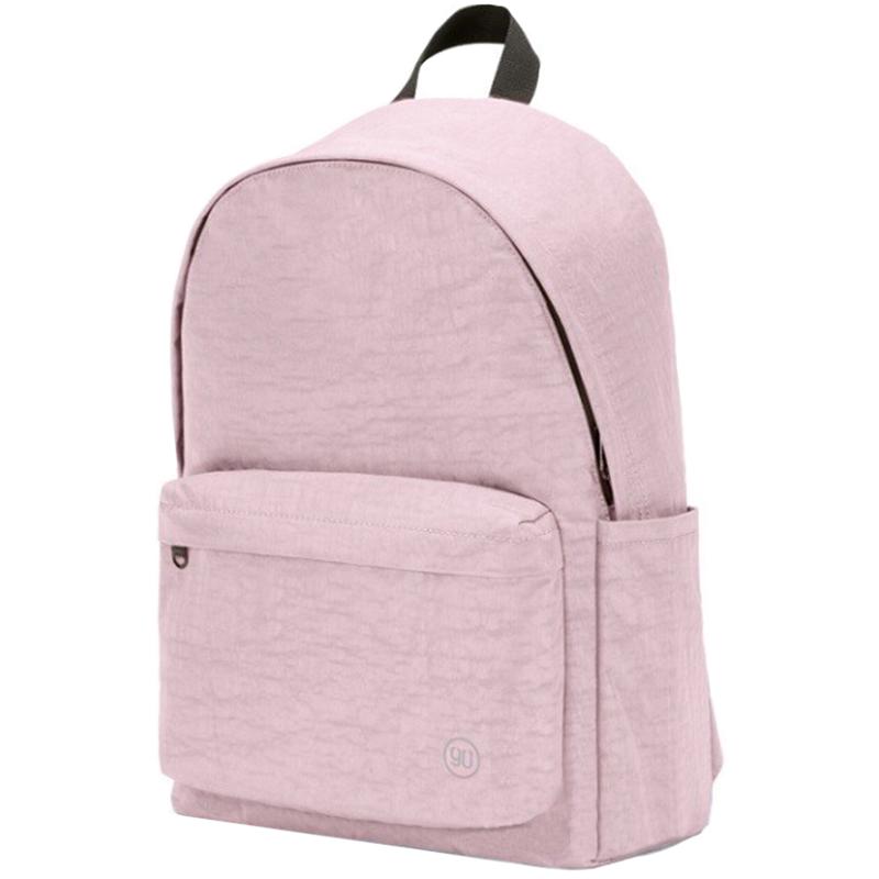 Рюкзак RunMi 90 Points Youth College Backpack 15 л Pink (44450) - фото 1