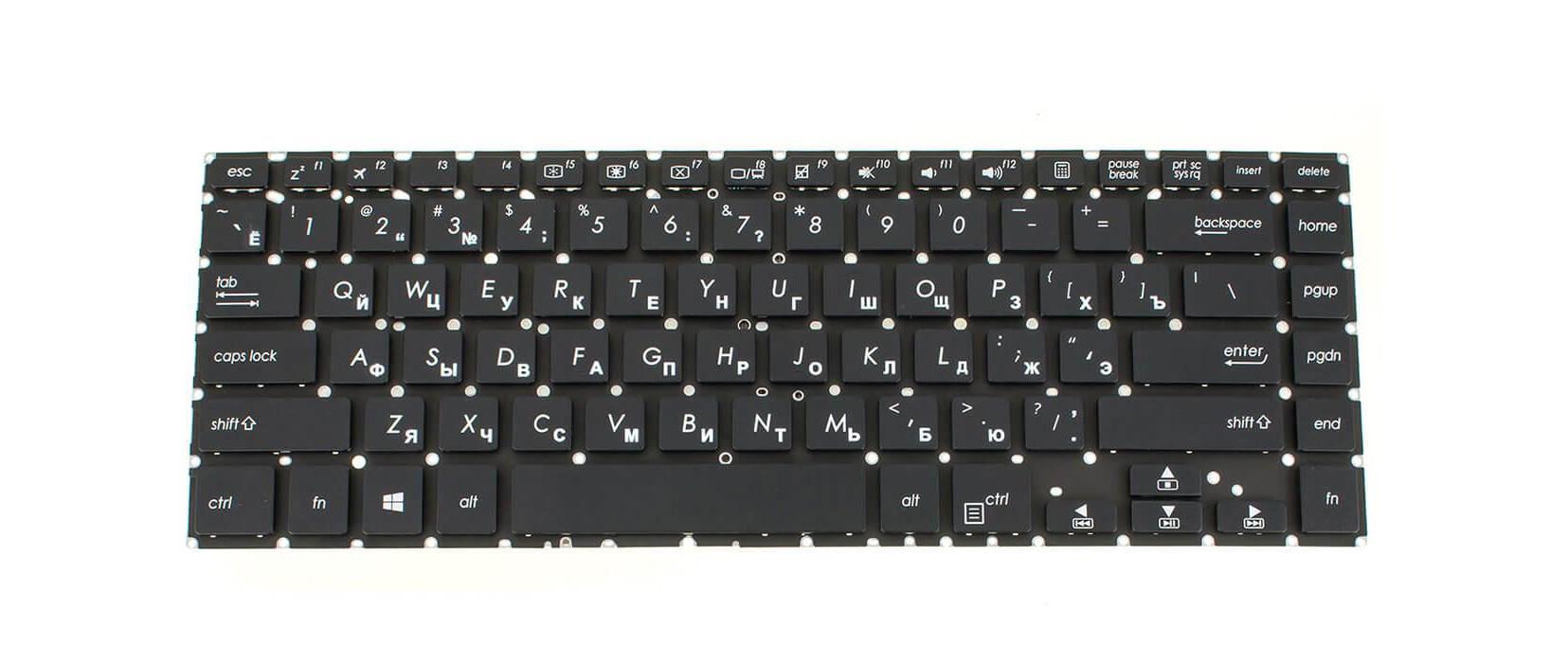 Клавиатура для ноутбука Asus PX434FB (0KNX0-4120RU00)