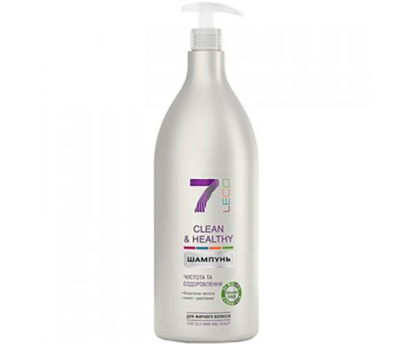 Шампунь Leco 7 Чистота та оздоровлення 1500 мл (XL 40228)