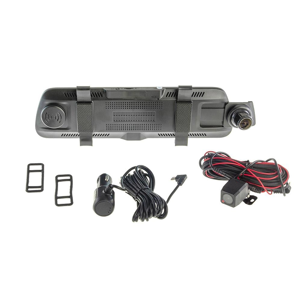 Зеркало с видеорегистратором Cyclone MR-160 2K WiFi две камеры (НФ-00008792) - фото 3 Зеркало с видеорегистратором Cyclone MR-160 2K WiFi две камеры (НФ-00008792) - фото 3