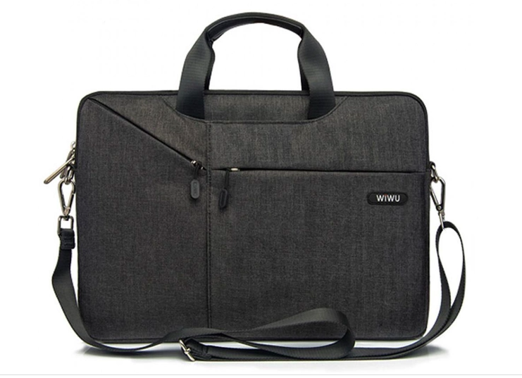Чехол-сумка WIWU City Commuter Bag для MacBook Pro 15,4" black (101469)