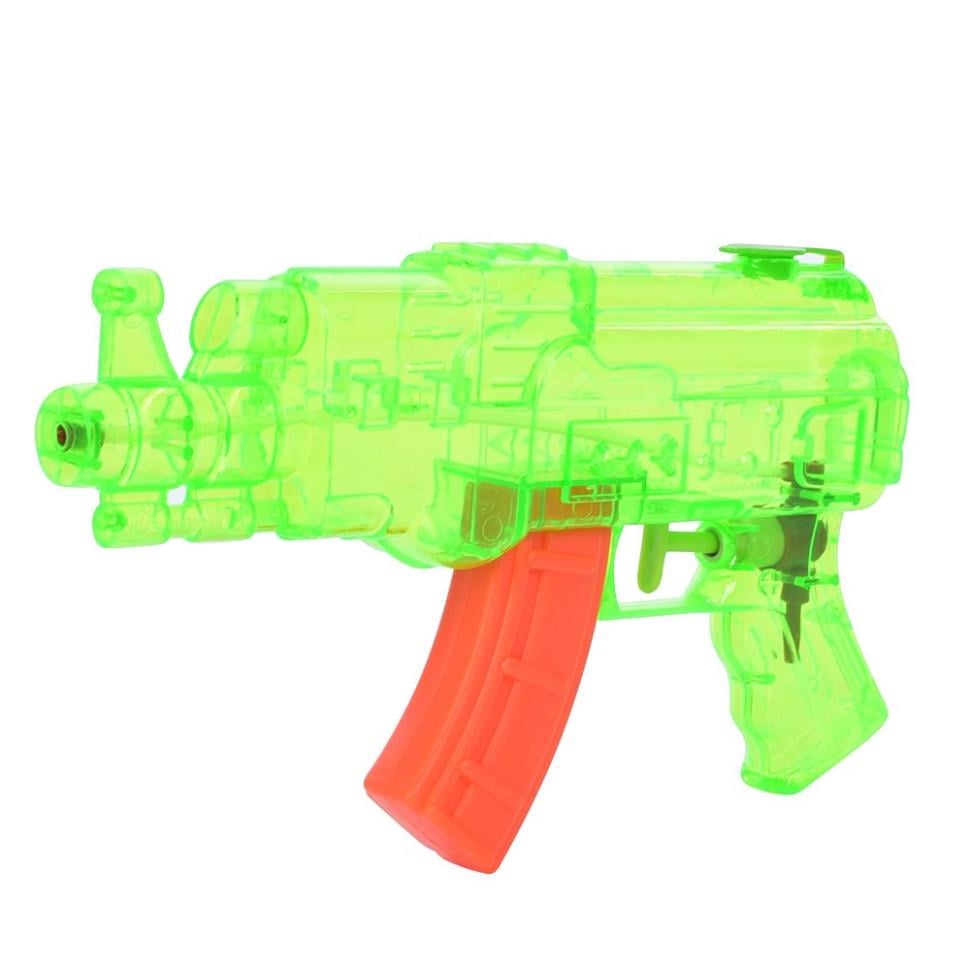 Дитячий іграшковий пістолет водяний MR 1049 24 см Green (RLT41313)