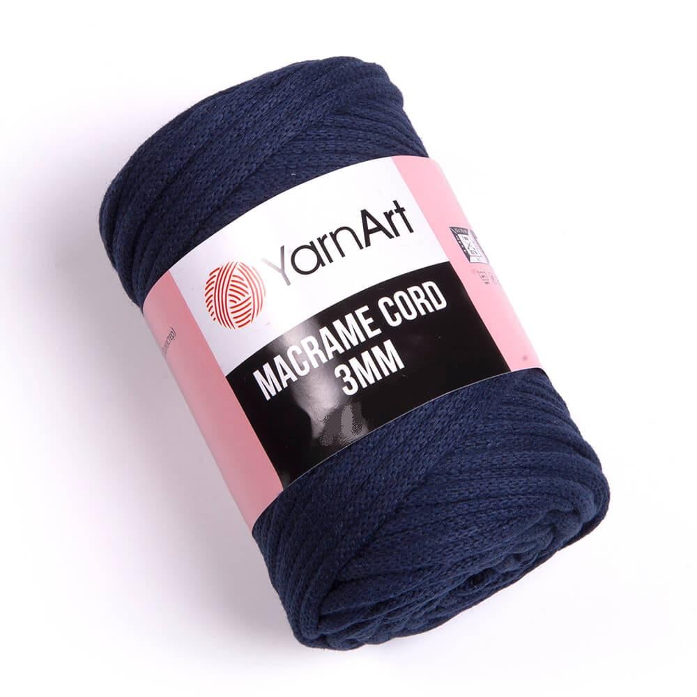 Пряжа YarnArt Macrame Cord 3mm 784