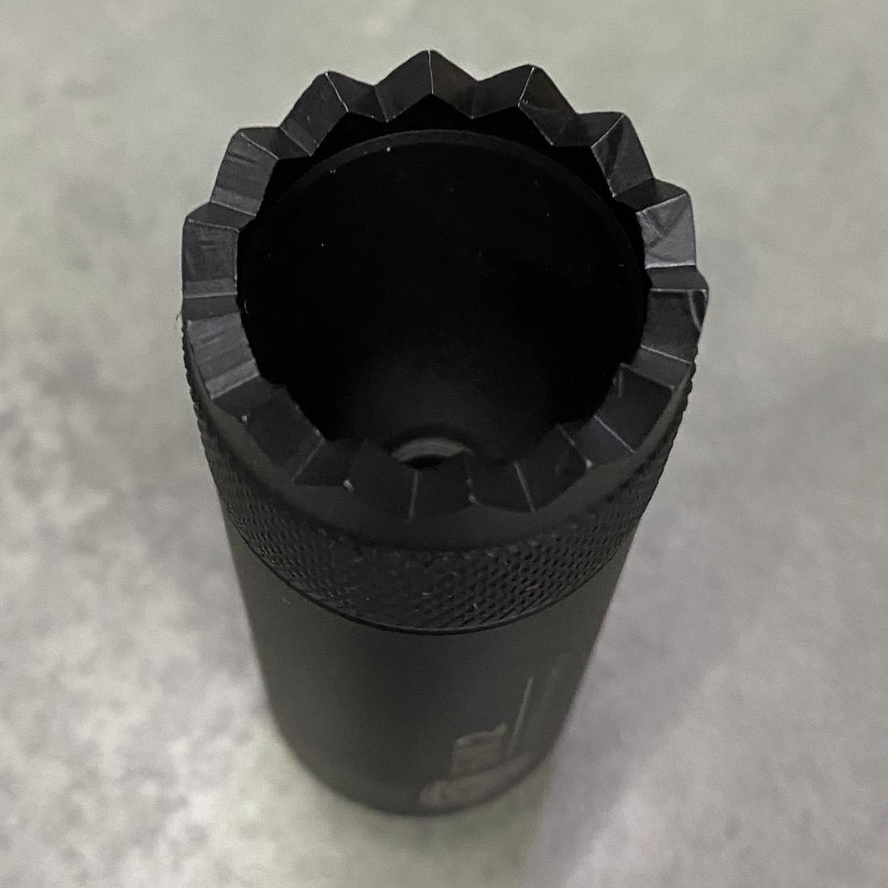 Пламягаситель БМ2 7.62 14x1L АК/АКМС (243566) - фото 5 Пламягаситель БМ2 7.62 14x1L АК/АКМС (243566) - фото 5