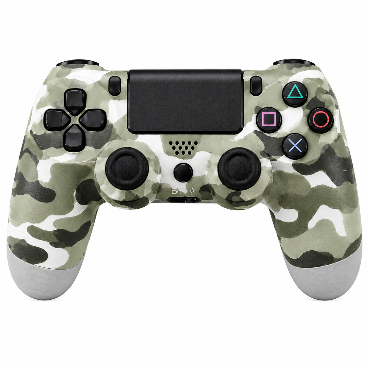 Джойстик игровой JoyPro универсальный Серый камуфляж (38866631)