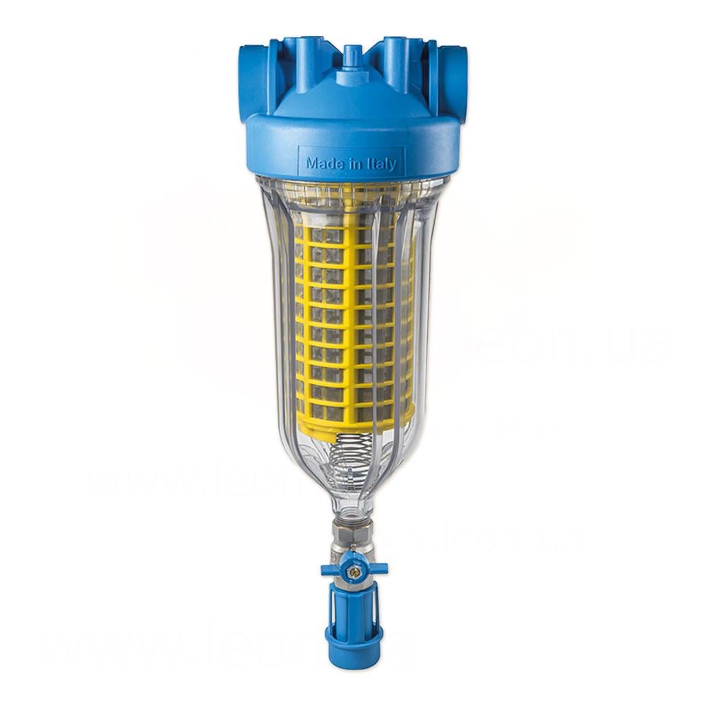 Фильтр Atlas Filtri HYDRA BIG 1" - RAH-90 мк нерж. (RA6310030)
