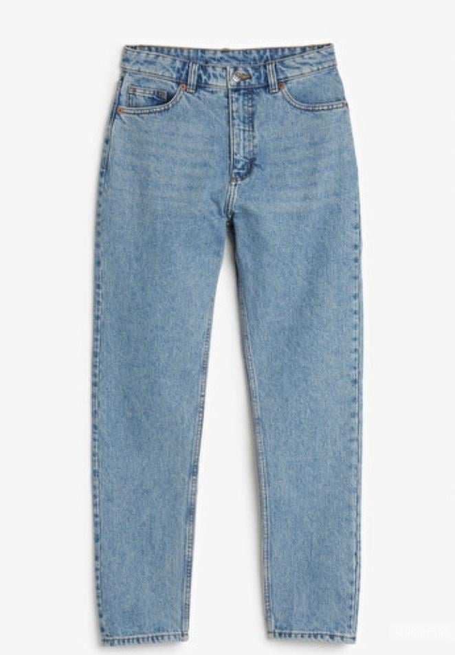 Джинси Monki р. 27 Блакитний (X3101537869)