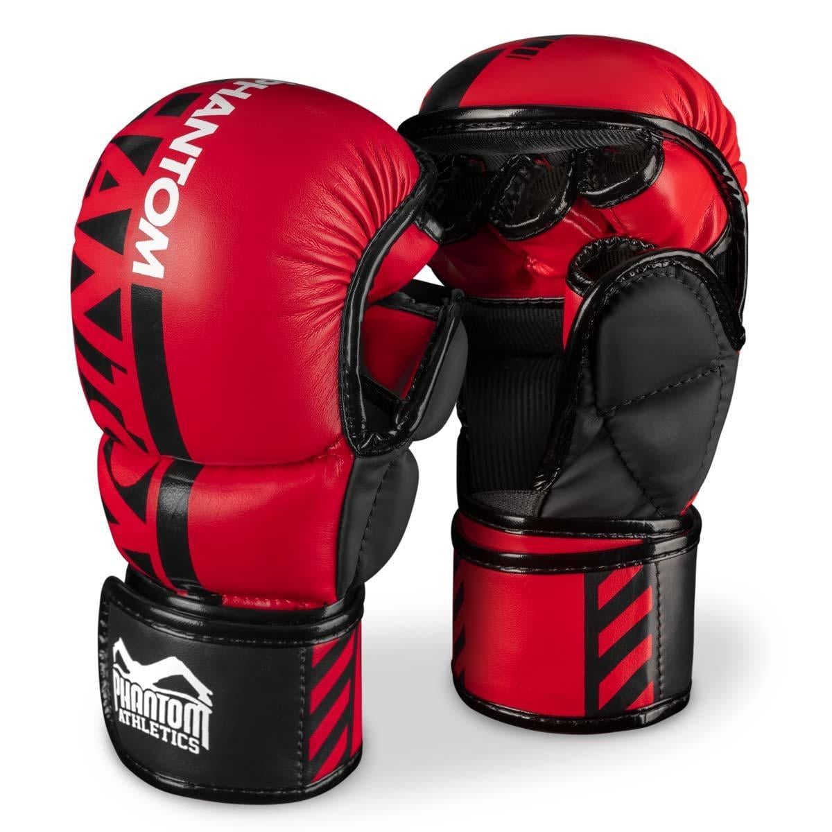 Перчатки для ММА Phantom APEX S/M Red (3019812152)