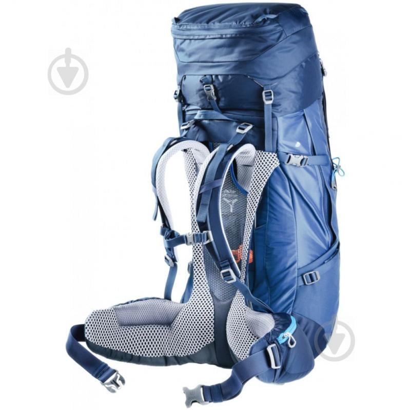 Рюкзак Deuter Futura Vario 45+10 SL Navy (1052-3402018 3010 sam) Рюкзак Deuter Futura Vario 45+10 SL Navy (1052-3402018 3010 sam)