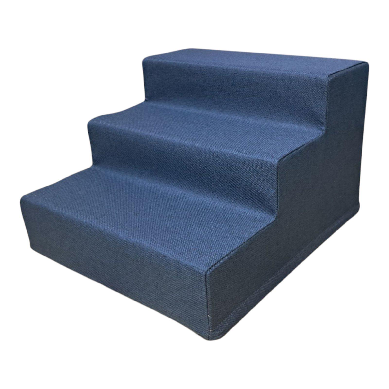 Ступени для собак ткань мебельная 36х25х40 см (25671236) - фото 1 Ступени для собак ткань мебельная 36х25х40 см (25671236) - фото 1