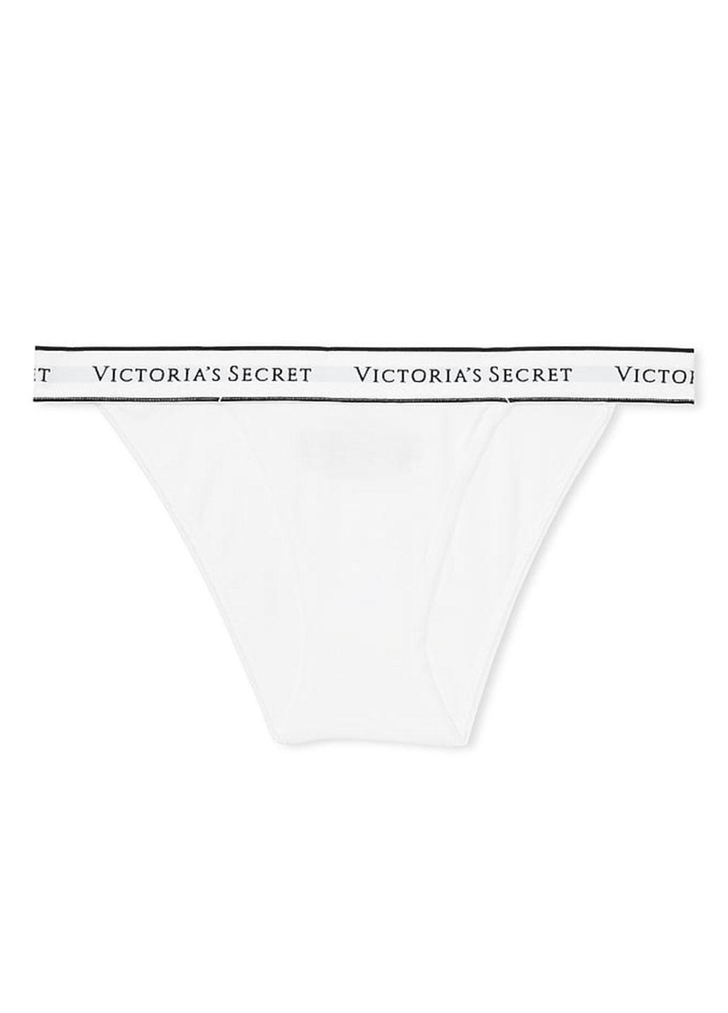 Трусики Victoria's Secret S Білий (1440000415900QBFS) - фото 3