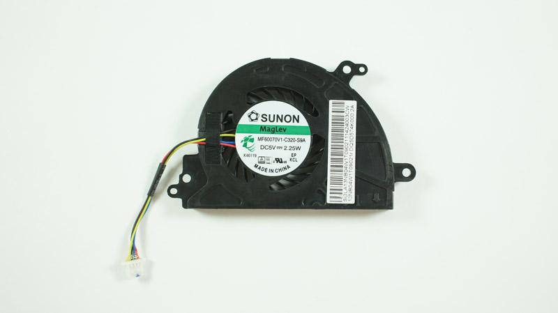 Кулер для ноутбука Asus X453MA (220681)