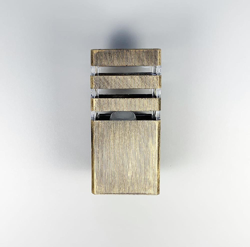 Светильник настенный уличный Light House LNF-17409/1 W Бронзовый - фото 4 Светильник настенный уличный Light House LNF-17409/1 W Бронзовый - фото 4