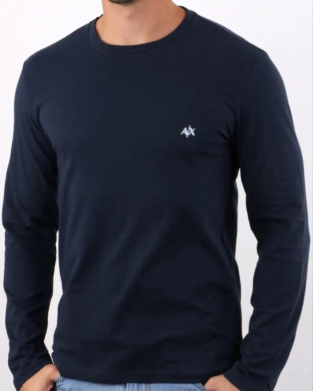 Лонгслив мужской Armani exchange AX-15728NV 3XL