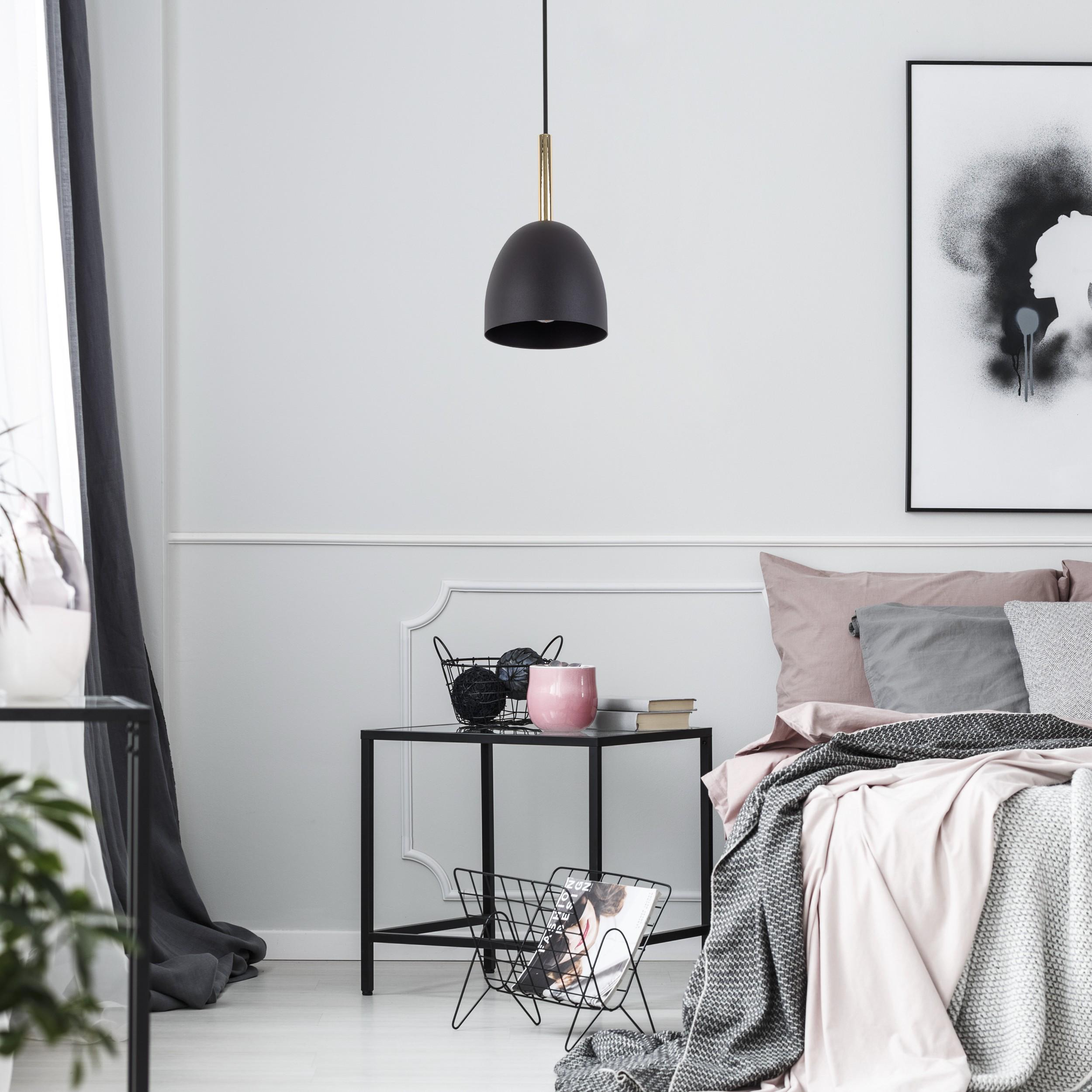 Люстра TK Lighting 4870 Nord Black - фото 4