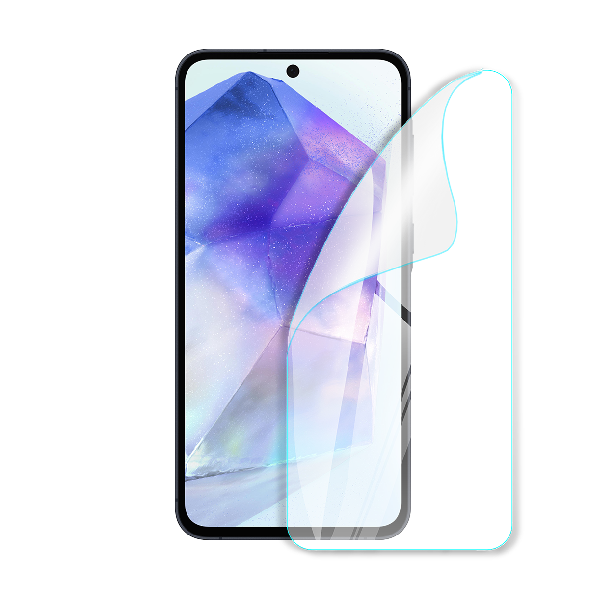 Полиуретановая пленка для Samsung Galaxy A55 серии Heavy Armor Plus (PF-HP02SNG-001-136) Полиуретановая пленка для Samsung Galaxy A55 серии Heavy Armor Plus (PF-HP02SNG-001-136)