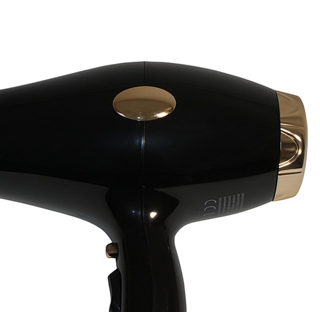 Фен для волос DSP 30101 1600 Вт Черный (30101) - фото 3 Фен для волос DSP 30101 1600 Вт Черный (30101) - фото 3